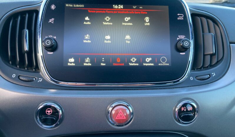 
 Fiat 500C 1.2 S 69cv dualogic full									