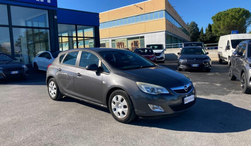 
 Opel Astra IV 2010 5p 1.3 cdti ecoflex Elective s&s full									