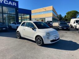 
 Fiat 500 1.3 mjt 16v Sport 75cv full									