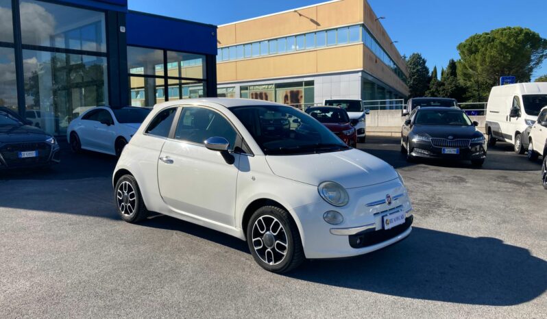 
 Fiat 500 1.3 mjt 16v Sport 75cv full									