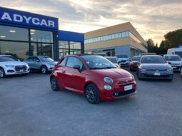 
 Fiat 500C 1.2 S 69cv dualogic full									