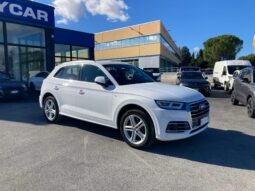 
 Audi Q5 40 2.0 tdi S line Plus quattro 190cv s-tronic full									