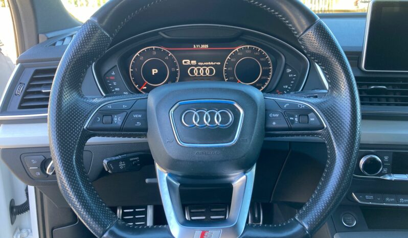 
 Audi Q5 40 2.0 tdi S line Plus quattro 190cv s-tronic full									