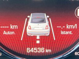 
 Fiat 500C 1.2 S 69cv dualogic full									