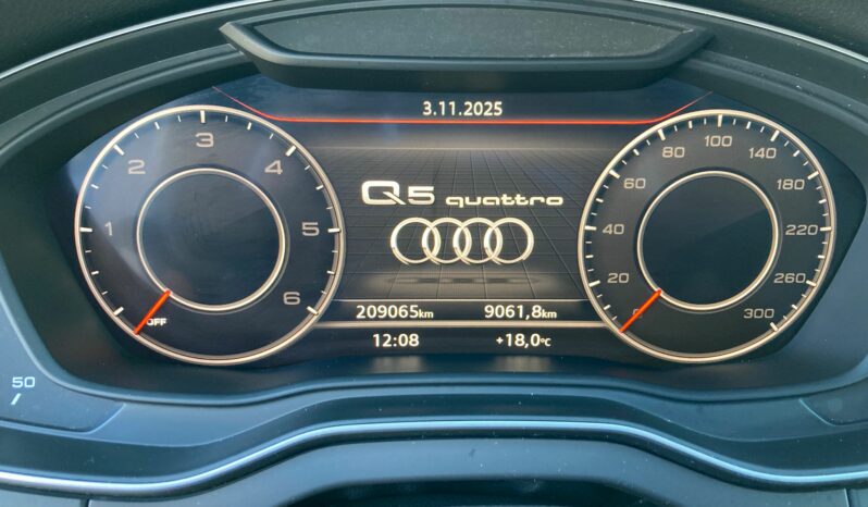 
 Audi Q5 40 2.0 tdi S line Plus quattro 190cv s-tronic full									