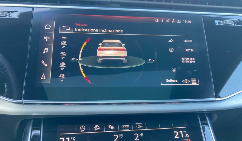 
 Audi Q8 50 3.0 tdi mhev Sport quattro tiptronic full									