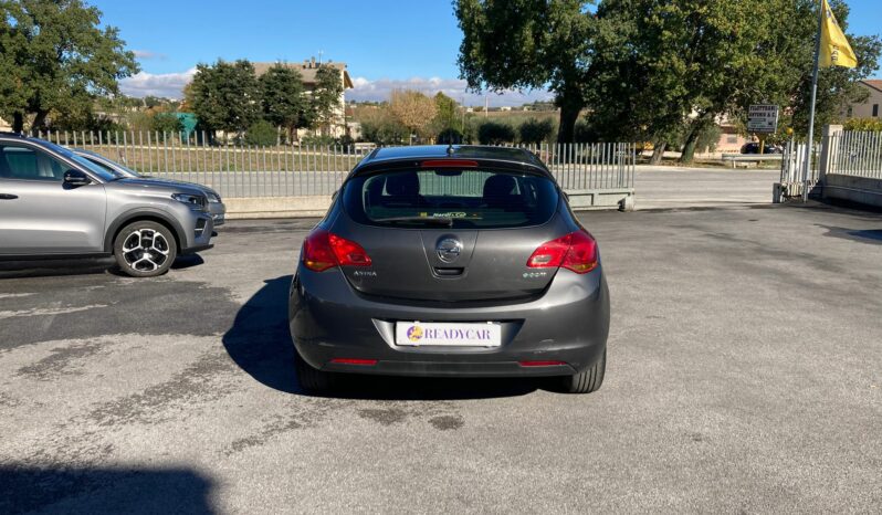 
 Opel Astra IV 2010 5p 1.3 cdti ecoflex Elective s&s full									
