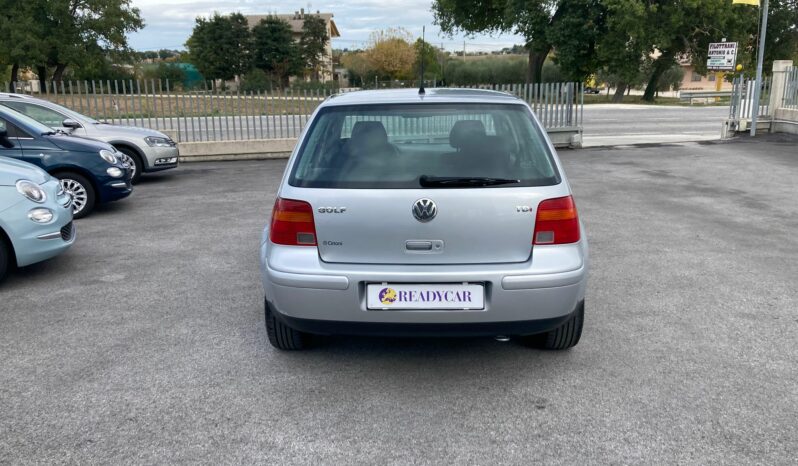 
 Volkswagen Golf IV 5p 1.9 tdi Comfortline 100cv *QUARTA SERIE* full									