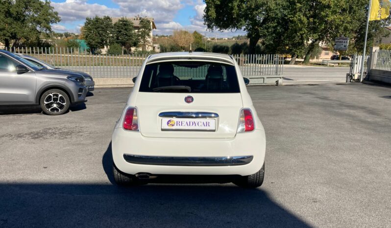 
 Fiat 500 1.3 mjt 16v Sport 75cv full									