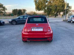 
 Fiat 500C 1.2 S 69cv dualogic full									