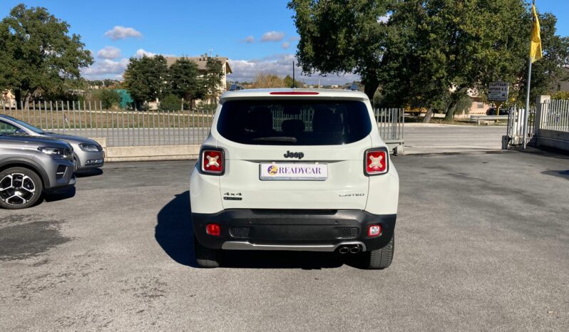 
 Jeep Renegade 2.0 mjt Limited 4wd 140cv full									