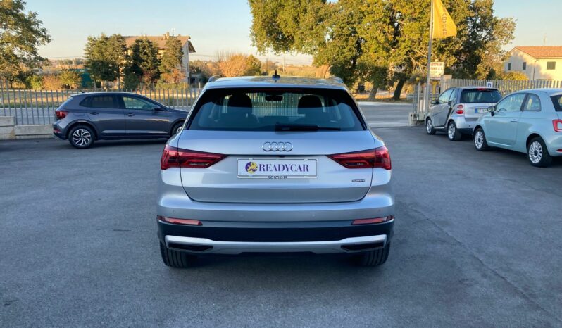 
 Audi Q3 40 tdi Business Advanced quattro 190cv s-tronic full									