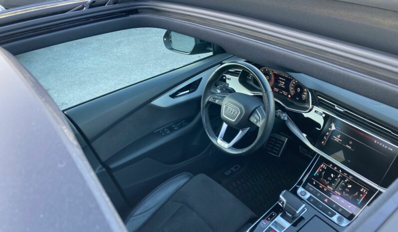 
 Audi Q8 50 3.0 tdi mhev Sport quattro tiptronic full									