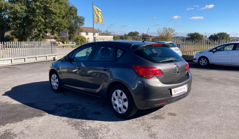 
 Opel Astra IV 2010 5p 1.3 cdti ecoflex Elective s&s full									