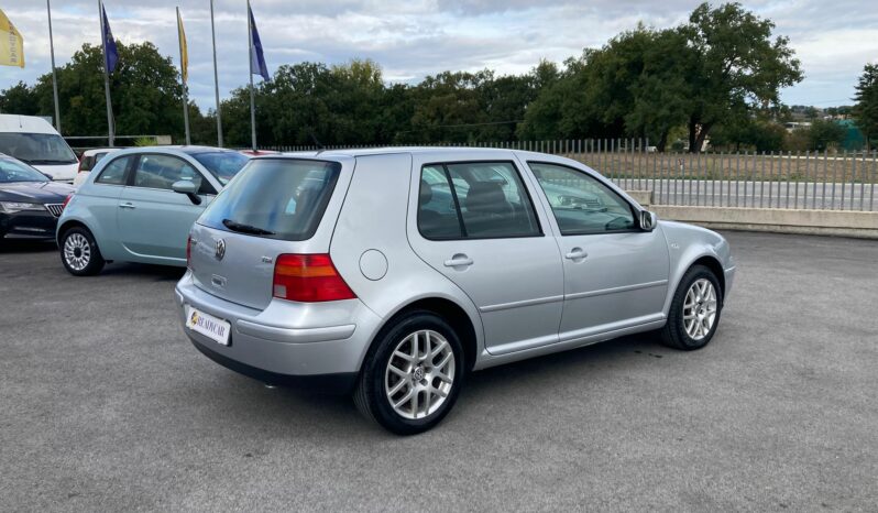 
 Volkswagen Golf IV 5p 1.9 tdi Comfortline 100cv *QUARTA SERIE* full									