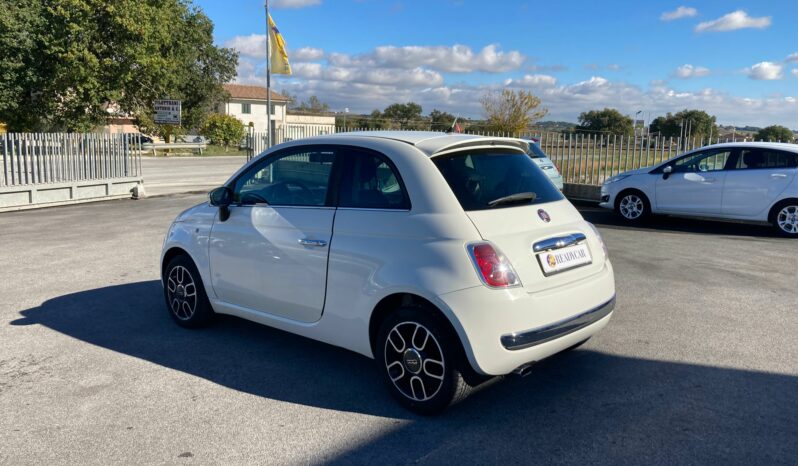 
 Fiat 500 1.3 mjt 16v Sport 75cv full									