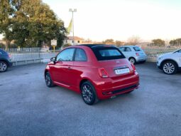 
 Fiat 500C 1.2 S 69cv dualogic full									