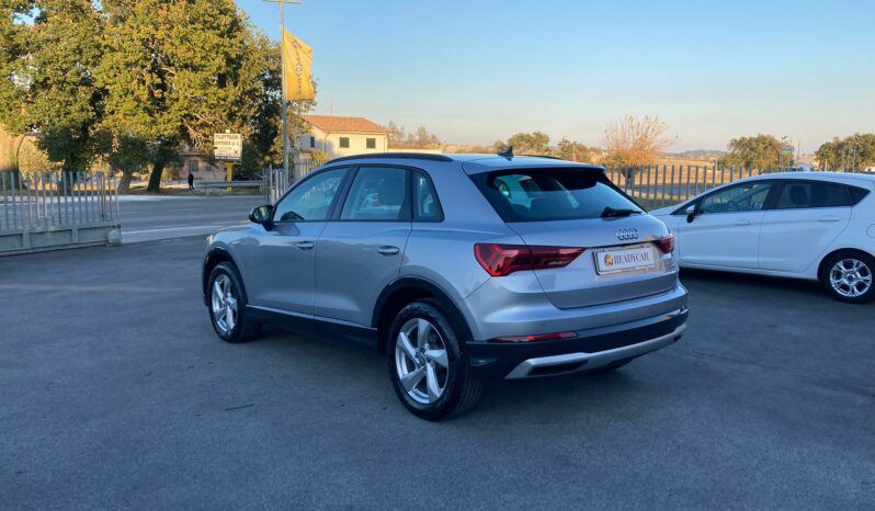 
 Audi Q3 40 tdi Business Advanced quattro 190cv s-tronic full									