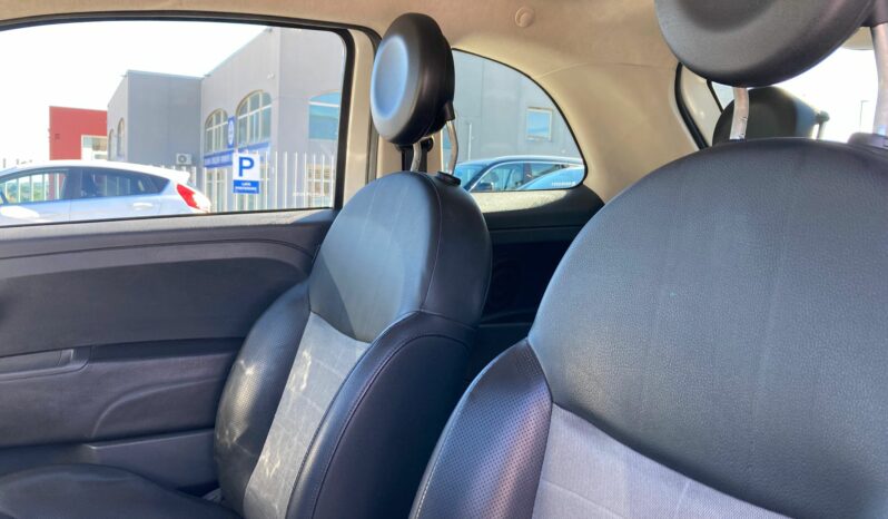 
 Fiat 500 1.3 mjt 16v Sport 75cv full									