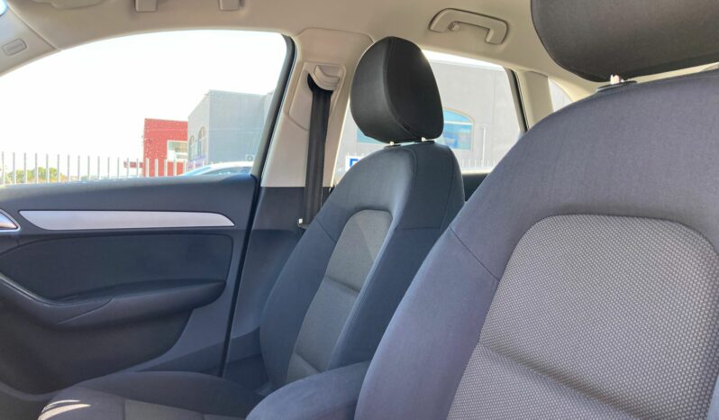 
 Audi Q3 2.0 tdi 140cv full									