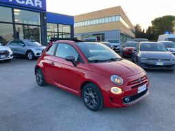 
 Fiat 500C 1.2 S 69cv dualogic full									