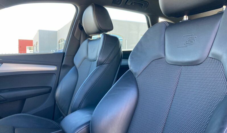 
 Audi Q5 40 2.0 tdi S line Plus quattro 190cv s-tronic full									