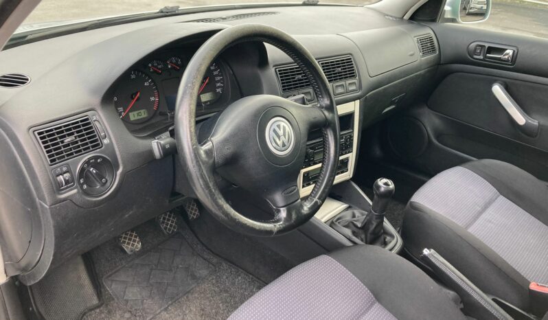 
 Volkswagen Golf IV 5p 1.9 tdi Comfortline 100cv *QUARTA SERIE* full									