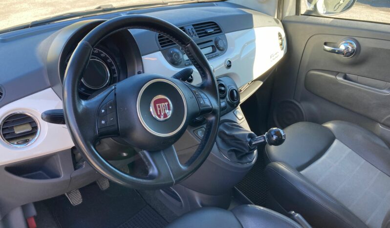 
 Fiat 500 1.3 mjt 16v Sport 75cv full									