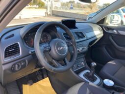
 Audi Q3 2.0 tdi 140cv full									
