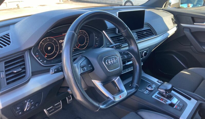 
 Audi Q5 40 2.0 tdi S line Plus quattro 190cv s-tronic full									