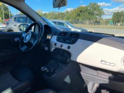 
 Fiat 500 1.3 mjt 16v Sport 75cv full									