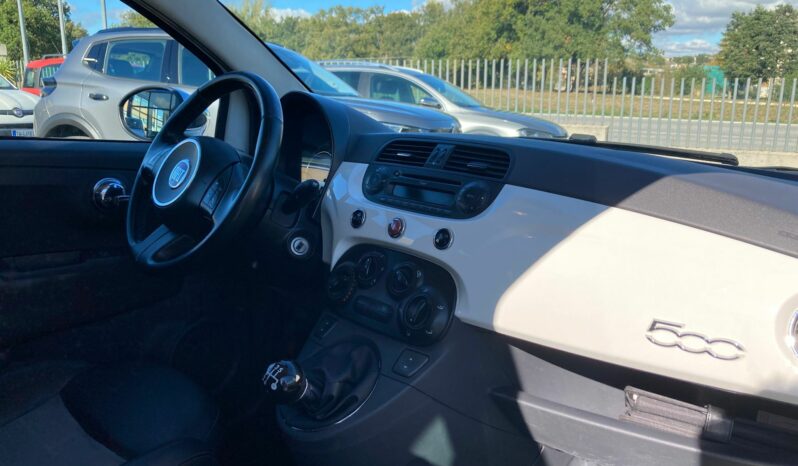 
 Fiat 500 1.3 mjt 16v Sport 75cv full									