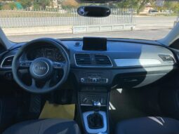 
 Audi Q3 2.0 tdi 140cv full									