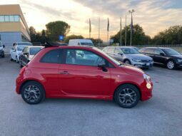 
 Fiat 500C 1.2 S 69cv dualogic full									