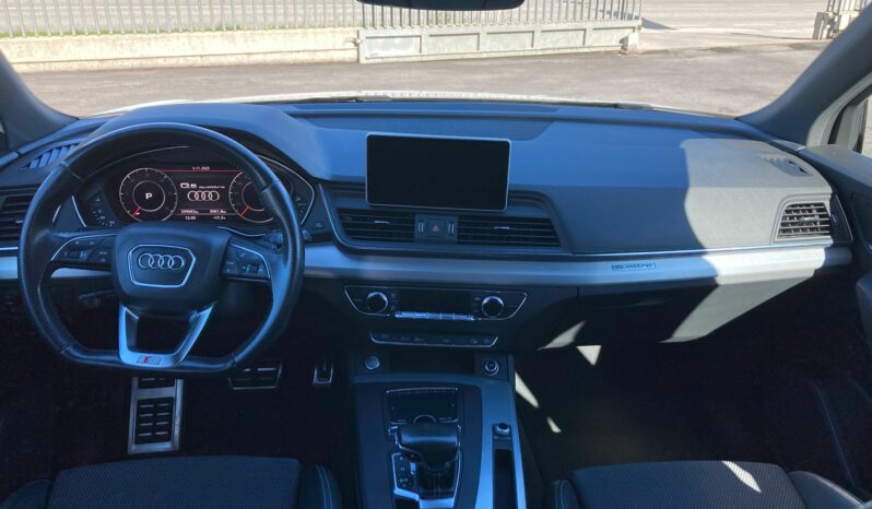 
 Audi Q5 40 2.0 tdi S line Plus quattro 190cv s-tronic full									