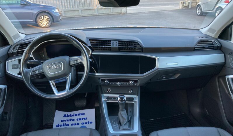 
 Audi Q3 40 tdi Business Advanced quattro 190cv s-tronic full									