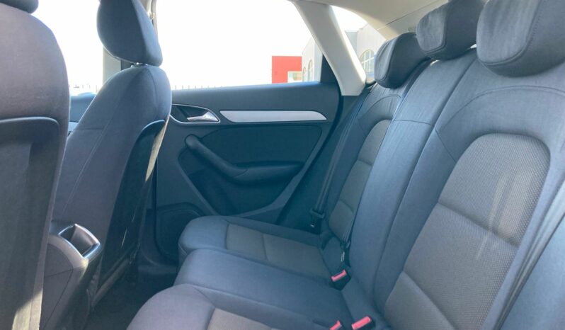 
 Audi Q3 2.0 tdi 140cv full									