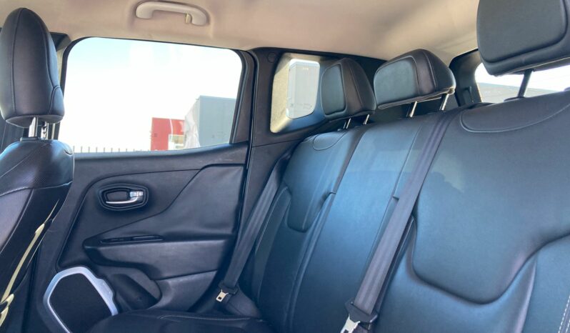 
 Jeep Renegade 2.0 mjt Limited 4wd 140cv full									