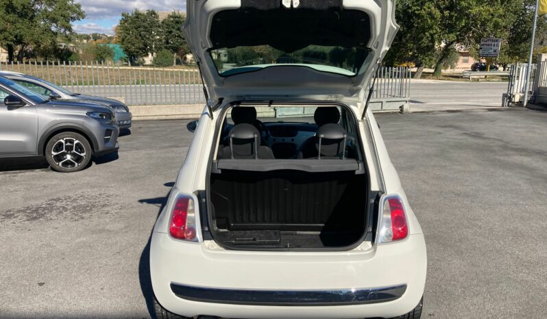 
 Fiat 500 1.3 mjt 16v Sport 75cv full									