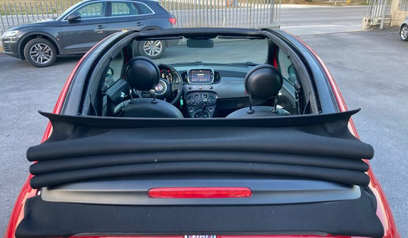 
 Fiat 500C 1.2 S 69cv dualogic full									