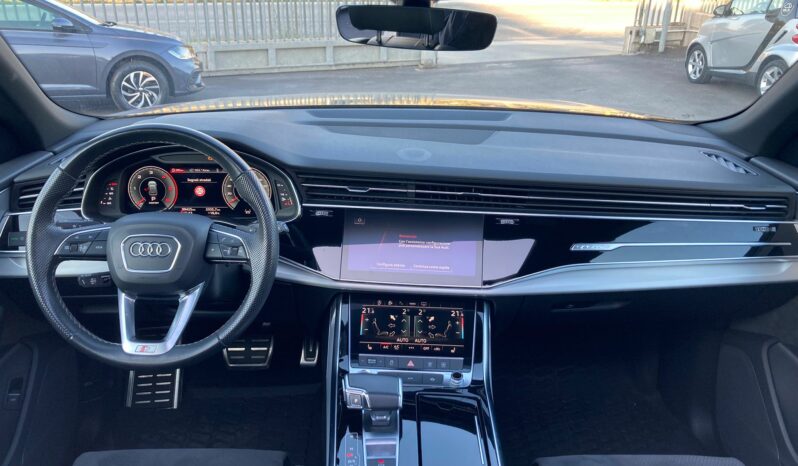 
 Audi Q8 50 3.0 tdi mhev Sport quattro tiptronic full									