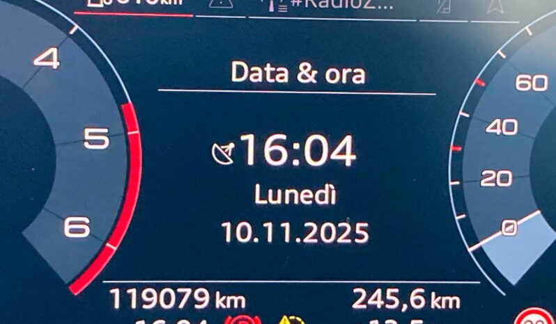 
 Audi Q3 40 tdi Business Advanced quattro 190cv s-tronic full									