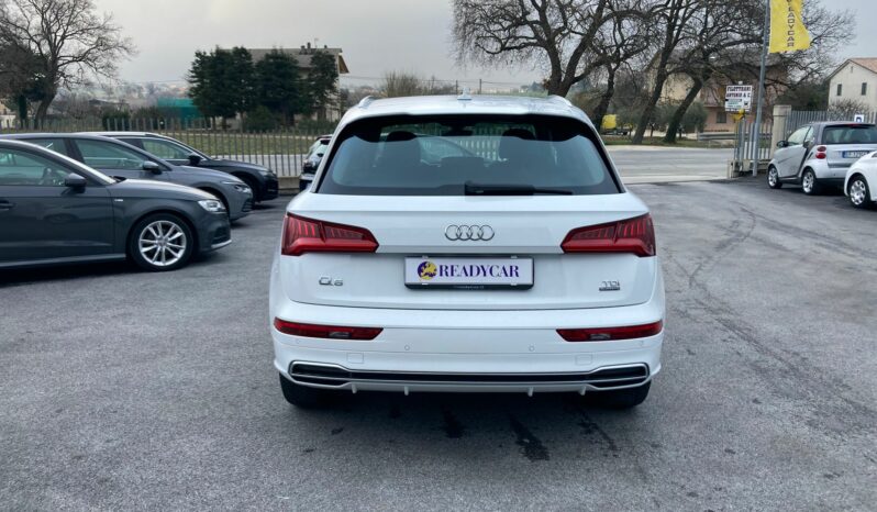 
 Audi Q5 40 2.0 tdi S line Plus quattro 190cv s-tronic full									