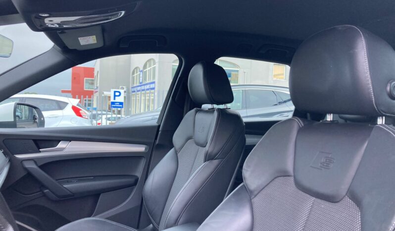 
 Audi Q5 40 2.0 tdi S line Plus quattro 190cv s-tronic full									