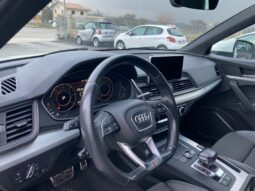 
 Audi Q5 40 2.0 tdi S line Plus quattro 190cv s-tronic full									