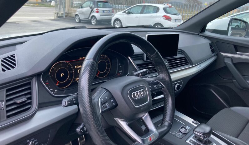 
 Audi Q5 40 2.0 tdi S line Plus quattro 190cv s-tronic full									