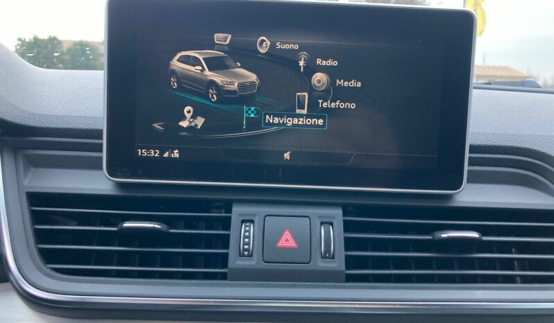 
 Audi Q5 40 2.0 tdi S line Plus quattro 190cv s-tronic full									