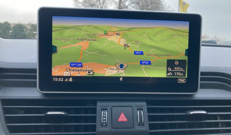 
 Audi Q5 40 2.0 tdi S line Plus quattro 190cv s-tronic full									