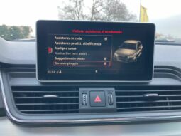 
 Audi Q5 40 2.0 tdi S line Plus quattro 190cv s-tronic full									