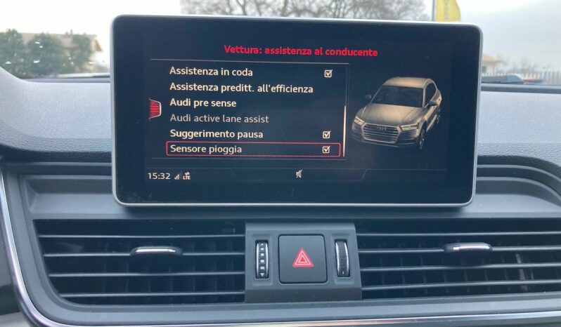 
 Audi Q5 40 2.0 tdi S line Plus quattro 190cv s-tronic full									